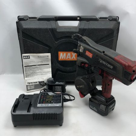  MAX マックス 電動工具 リバータイヤ RB-440T ブラック