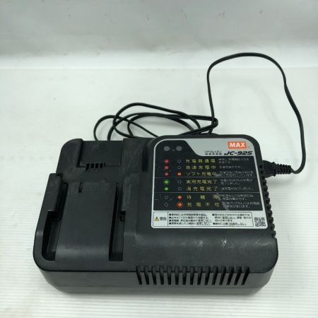  MAX マックス 電動工具 リバータイヤ RB-440T ブラック