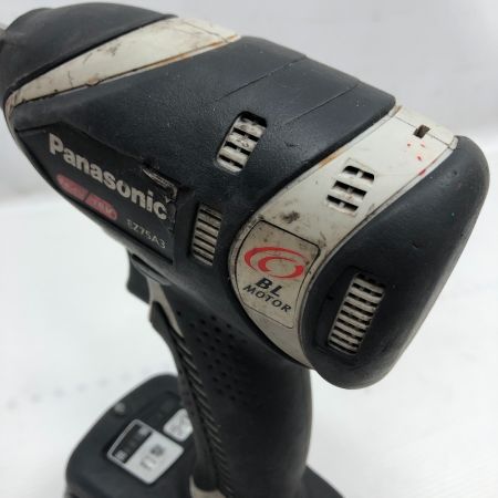  Panasonic パナソニック 電動工具 インパクトレンチ 充電池1個付 コードレス式 EZ75A3 ホワイト