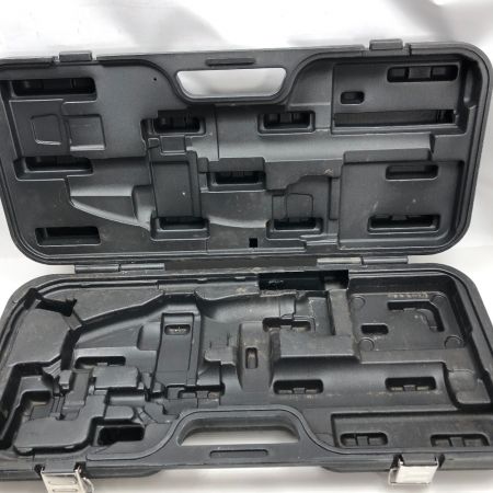  KTC ケーティーシー 電動工具 グリースガン 充電器・充電池2個・ケース付 コードレス式 JAE911 ブラック