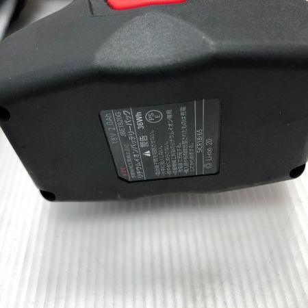  KTC ケーティーシー 電動工具 グリースガン 充電器・充電池2個・ケース付 コードレス式 JAE911 ブラック