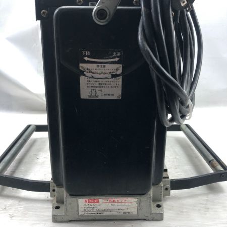  RYOBI リョービ 電動カンナ キズ・ヨゴレ有 AP-10 ブラック