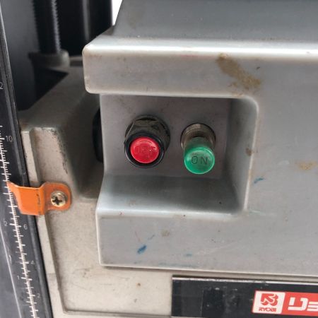  RYOBI リョービ 電動カンナ キズ・ヨゴレ有 AP-10 ブラック