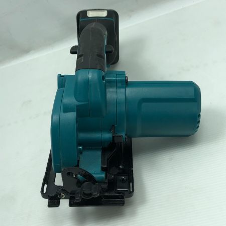  MAKITA マキタ 電動工具 丸のこ 充電池1個付 コードレス式 HS301D ブルー