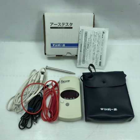  テンパール工業 工具関連用品 アーステスタ ERT-1A