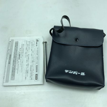  テンパール工業 工具関連用品 アーステスタ ERT-1A