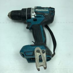 ◇◇ MAKITA マキタ 電動工具 ドライバドリル HP484D ブルー Cランク