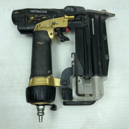  HITACHI 日立 工具 エアツール ピンタッカー 高圧 NP55HM ブラック