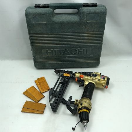  HITACHI 日立 工具 エアツール エアタッカ N5004HMF