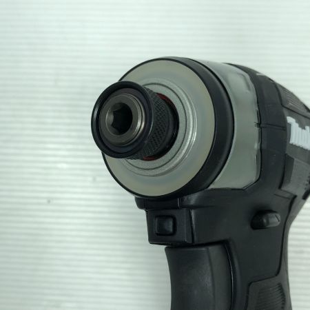  MAKITA マキタ 電動工具 インパクトドライバ 本体のみ TD173D ブラック