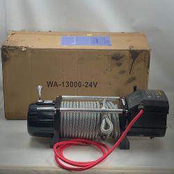 ◇◇  電動工具 電動ウィンチ WA-13000-24V Cランク