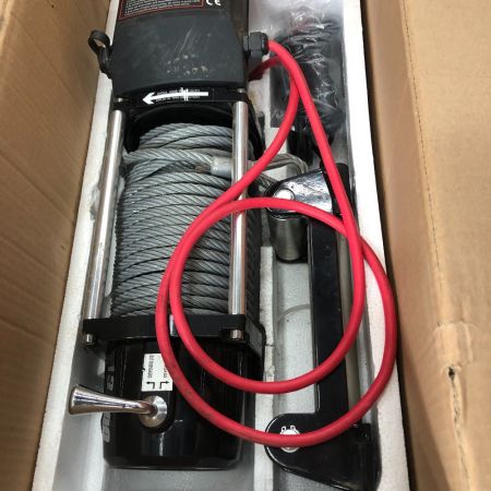   電動工具 電動ウィンチ WA-13000-24V
