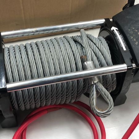   電動工具 電動ウィンチ WA-13000-24V