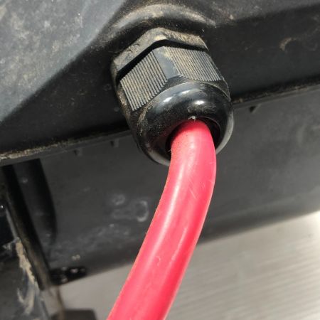   電動工具 電動ウィンチ WA-13000-24V