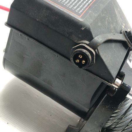   電動工具 電動ウィンチ WA-13000-24V