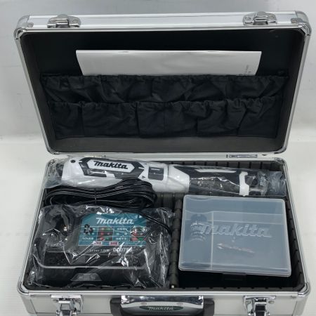  MAKITA マキタ 電動工具 ペンインパクトドライバ TD022DSHXW ホワイト