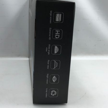  MAXWIN 電動工具 トラックバックモニター SV3-TKR1101-S01 ブラック