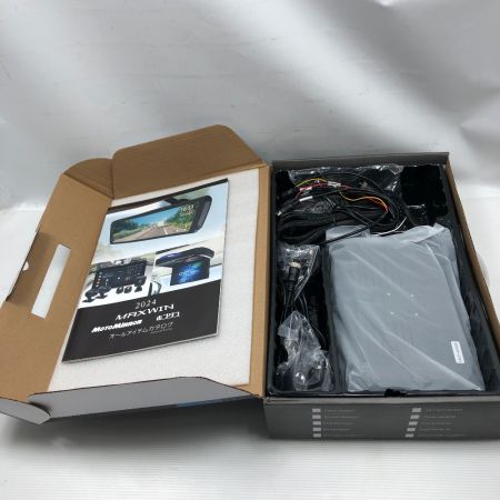  MAXWIN 電動工具 トラックバックモニター SV3-TKR1101-S01 ブラック