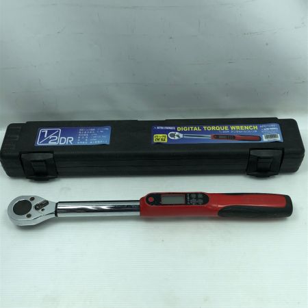  ASTRO PRODUCTS アストロプロダクツ 電動工具 デジタルトルクレンチ AP010921 レッド
