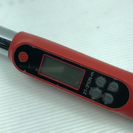  ASTRO PRODUCTS アストロプロダクツ 電動工具 デジタルトルクレンチ AP010921 レッド