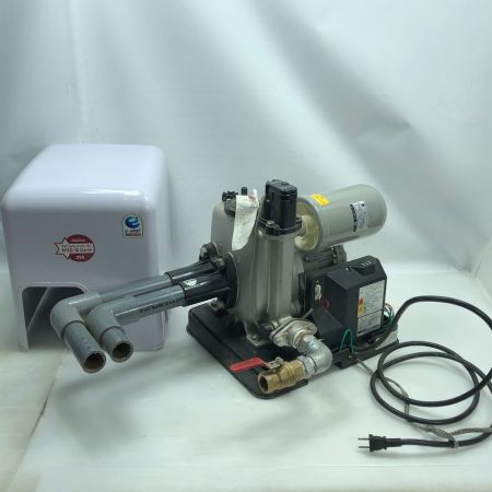  川本製作所(KAWAMOTO) 電動工具 川本浅深井戸ポンプ ＪＦ２－２５０Ｓ グレー