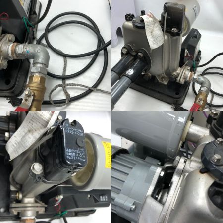  川本製作所(KAWAMOTO) 電動工具 川本浅深井戸ポンプ ＪＦ２－２５０Ｓ グレー