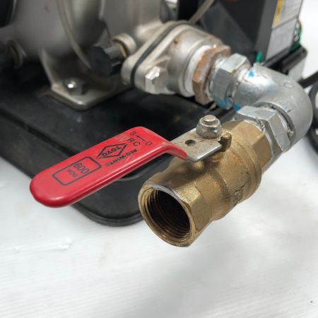  川本製作所(KAWAMOTO) 電動工具 川本浅深井戸ポンプ ＪＦ２－２５０Ｓ グレー