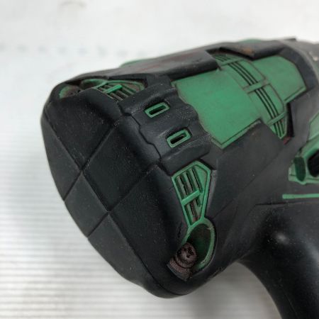  HiKOKI ハイコーキ 電動工具 ドライバドリル DV14DBSL グリーン