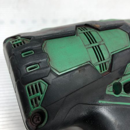  HiKOKI ハイコーキ 電動工具 ドライバドリル DV14DBSL グリーン