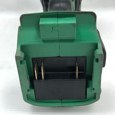  HiKOKI ハイコーキ 電動工具 ドライバドリル DV14DBSL グリーン