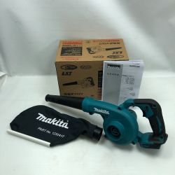 ◇◇ MAKITA マキタ 電動工具 ブロワ UB185DZ ブルー Aランク