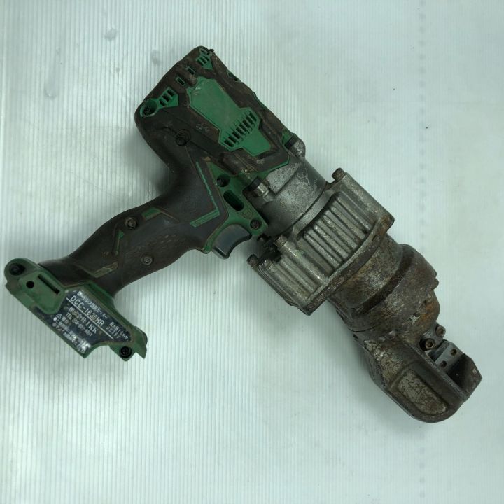 IKK DIAMOND HiKOKI DCC-1636HR 36Vコードレス16mm鉄筋カッター