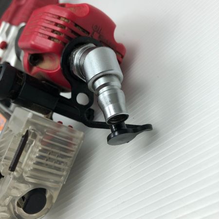  MAX マックス 工具 エアツール フィニッシュネイラ TA-255SF1 レッド