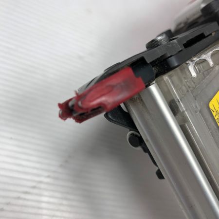  MAX マックス 工具 エアツール フィニッシュネイラ TA-255SF1 レッド