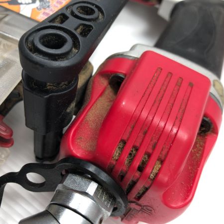  MAX マックス 工具 エアツール フィニッシュネイラ TA-255SF1 レッド