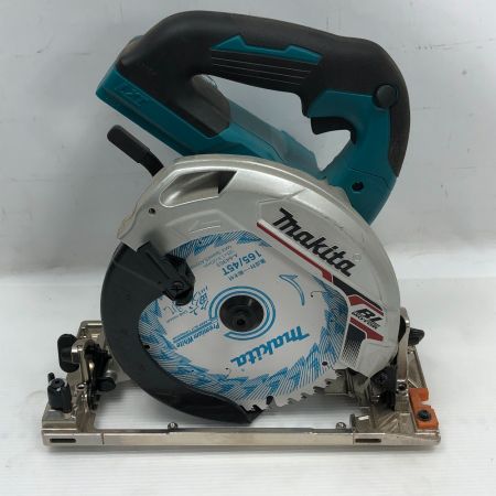  MAKITA マキタ 電動工具 丸のこ HS631D ブルー