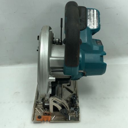  MAKITA マキタ 電動工具 丸のこ HS631D ブルー