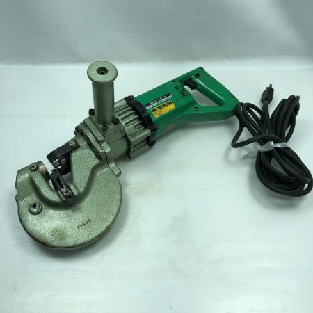  IKURA SEIKI CO.,LTD. 育良精機 電動工具 パンチャー IS-18P グリーン