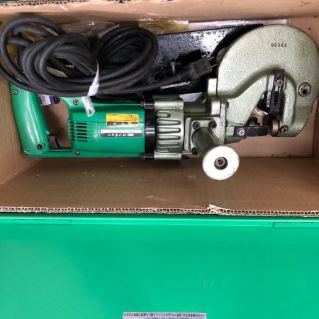  IKURA SEIKI CO.,LTD. 育良精機 電動工具 パンチャー IS-18P グリーン