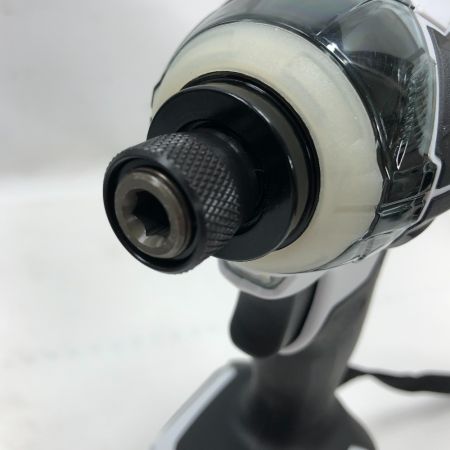  MAKITA マキタ 電動工具 インパクトドライバ 充電器・充電池2個・ケース付 コードレス式 TD138DRFXW ホワイト