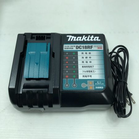  MAKITA マキタ 電動工具 インパクトドライバ 充電器・充電池2個・ケース付 コードレス式 TD138DRFXW ホワイト