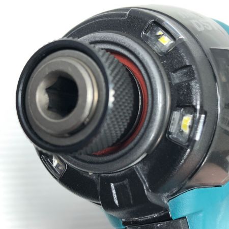  MAKITA マキタ 電動工具 インパクトドライバ 本体のみ コードレス式 40v TD002G ブルー