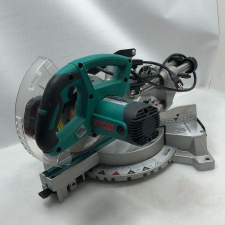  RYOBI リョービ 電動工具 スライド丸のこ TSS-192 グリーン