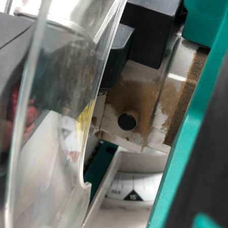  RYOBI リョービ 電動工具 スライド丸のこ TSS-192 グリーン