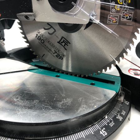  RYOBI リョービ 電動工具 卓上丸ノコ 充電器・充電池1個・ケース付 コードレス式 BTS-180L5 グリーン