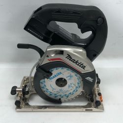 ◇◇ MAKITA マキタ 電動工具 丸のこ 本体のみ コードレス式 HS474D ブラック Cランク