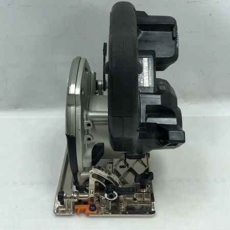  MAKITA マキタ 電動工具 丸のこ 本体のみ コードレス式 HS474D ブラック