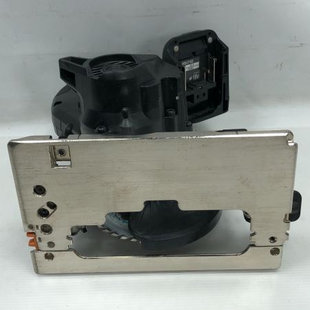  MAKITA マキタ 電動工具 丸のこ 本体のみ コードレス式 HS474D ブラック