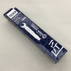 ◇◇ イチネンTASCO 工具 ハンドツール トルクレンチ TA771B Sランク