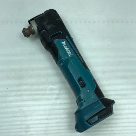  MAKITA マキタ 電動工具 マルチツール TM51D ブルー